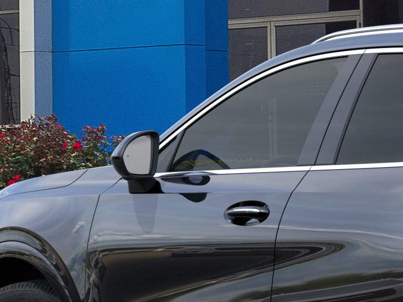 2025 Buick Envision Vehicle Photo in GEORGETOWN, TX 78626-7508