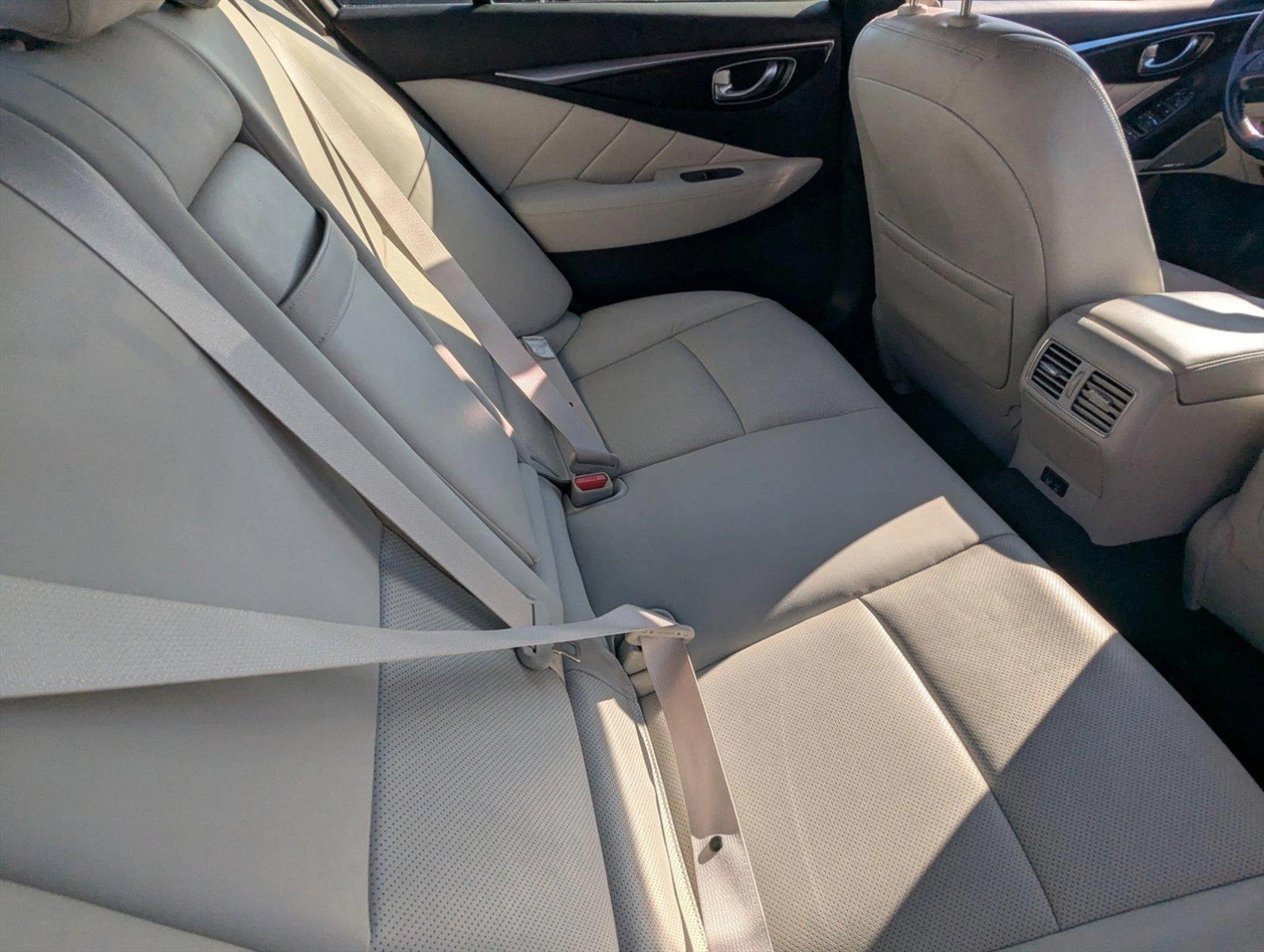 2021 INFINITI Q50 Vehicle Photo in Delray Beach, FL 33444