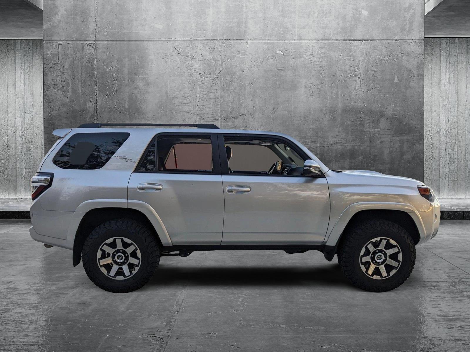 2023 Toyota 4Runner Vehicle Photo in Davie, FL 33331