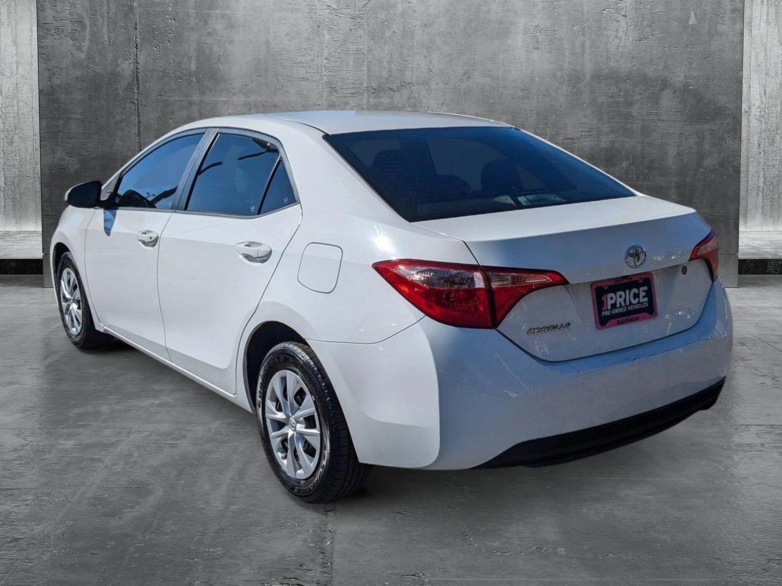 2019 Toyota Corolla Vehicle Photo in Panama City, FL 32401