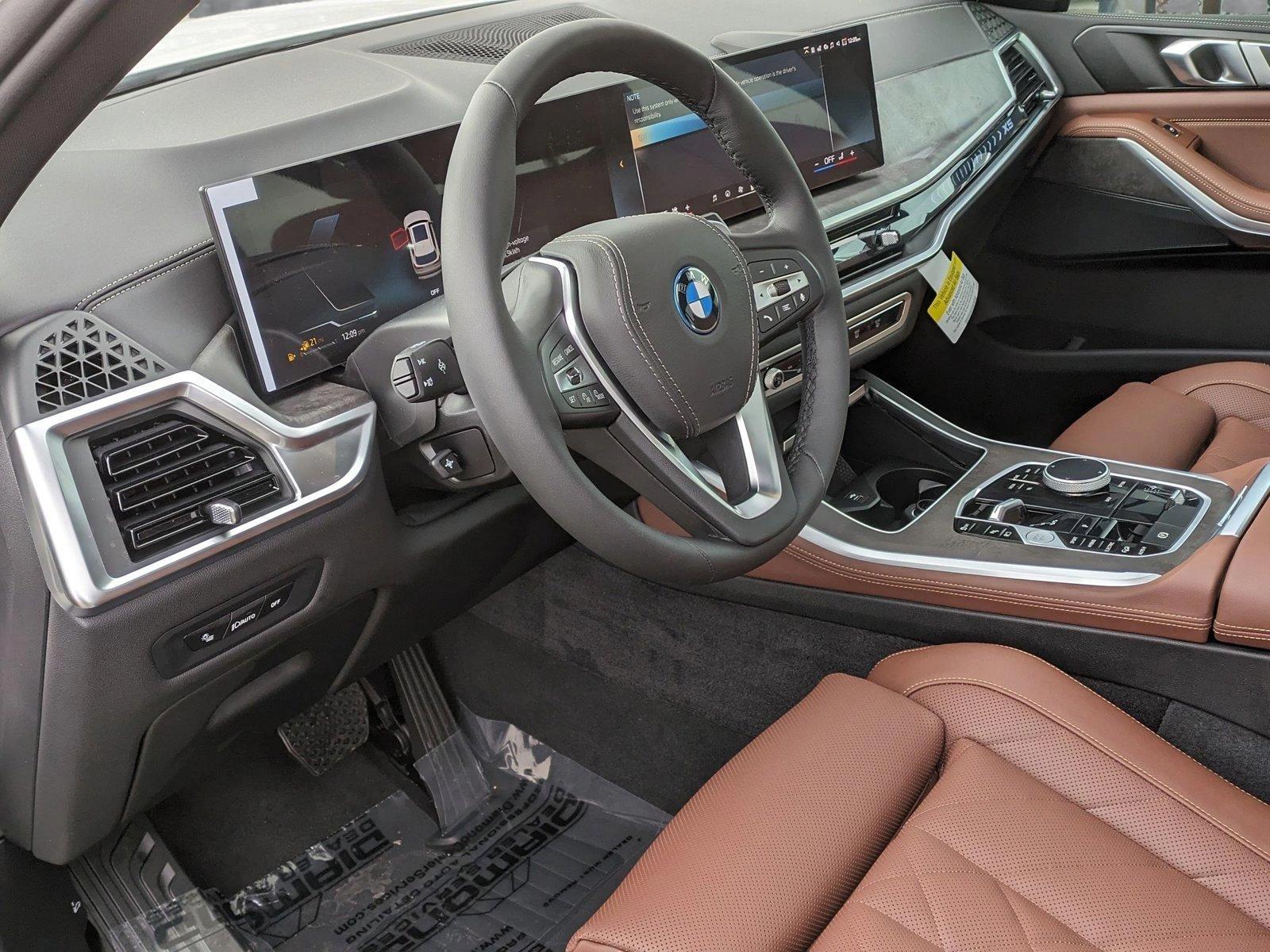 2025 BMW X5 xDrive50e Vehicle Photo in Rockville, MD 20852