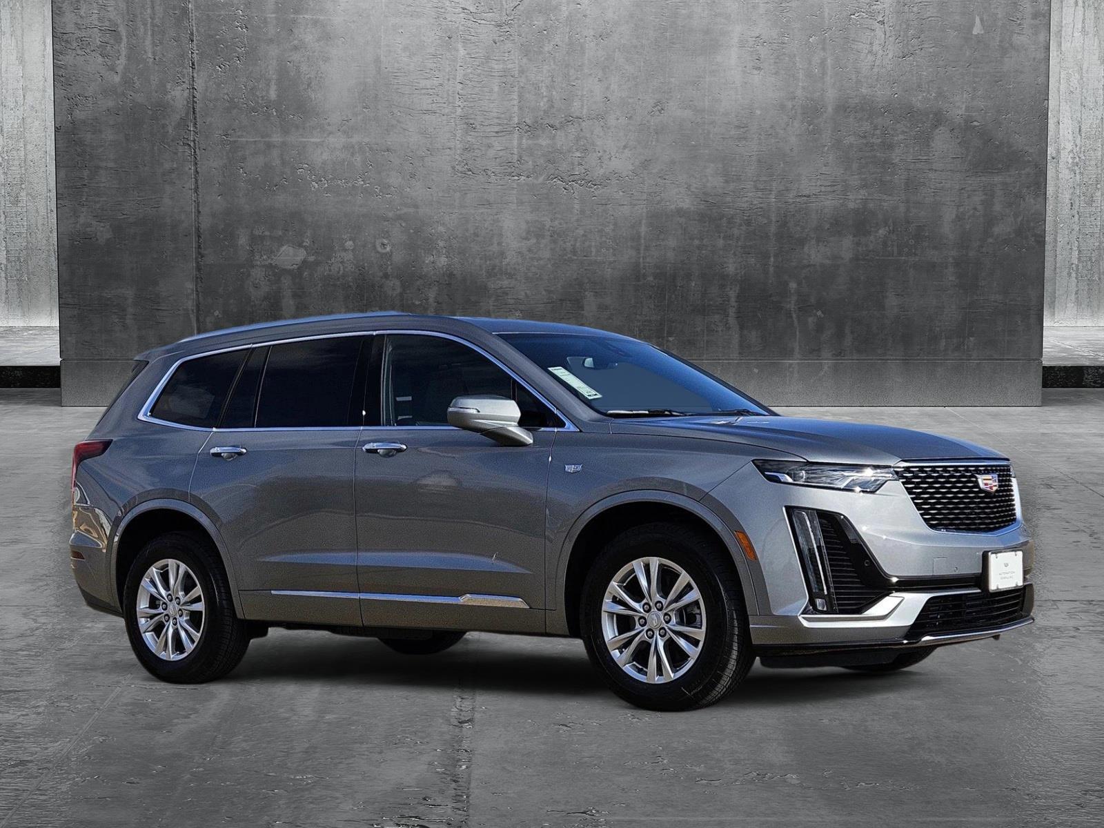 2025 Cadillac XT6 Vehicle Photo in AMARILLO, TX 79106-1809