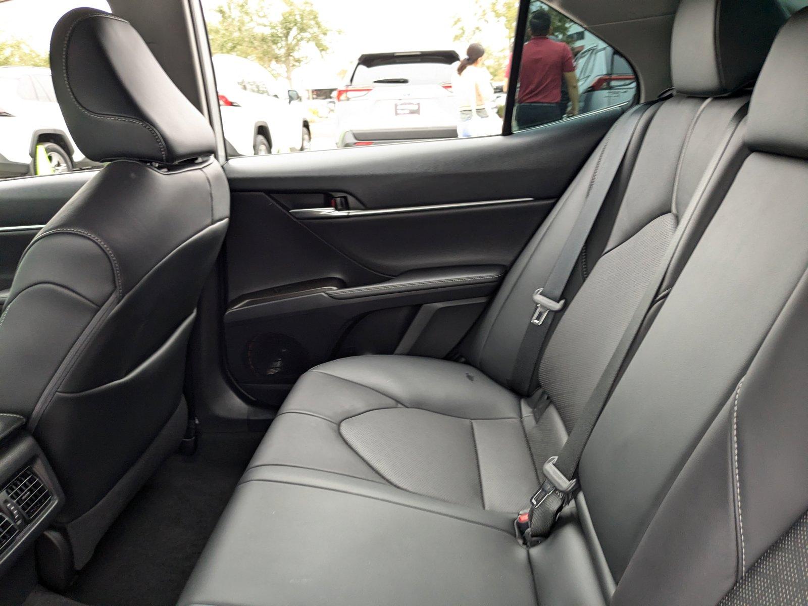 2021 Toyota Camry Vehicle Photo in Winter Park, FL 32792