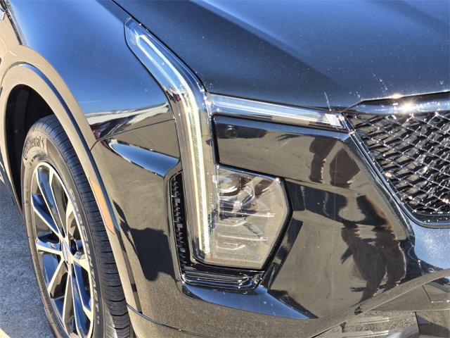 2025 Cadillac XT4 Vehicle Photo in Oklahoma City, OK 73114