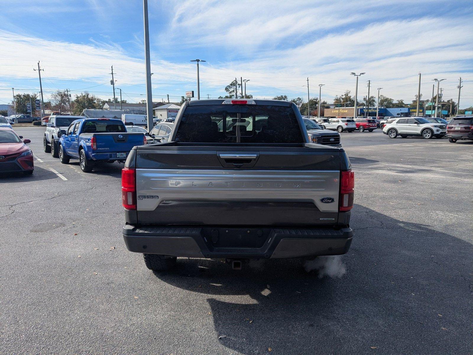 2020 Ford F-150 Vehicle Photo in Panama City, FL 32401