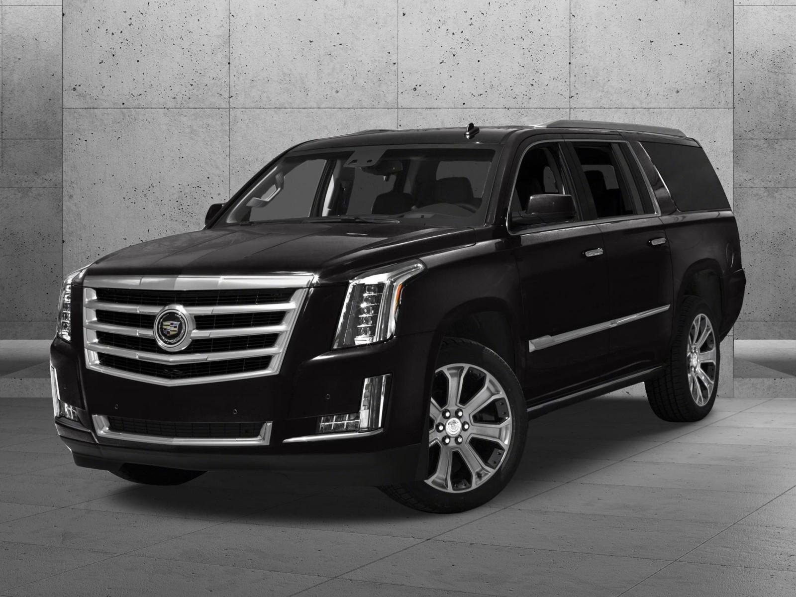 2015 Cadillac Escalade ESV Vehicle Photo in WEST PALM BEACH, FL 33407-3296