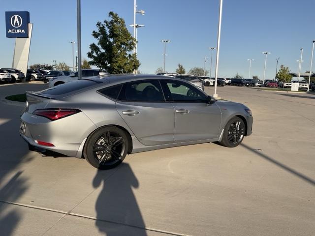 2025 Acura Integra Vehicle Photo in Grapevine, TX 76051