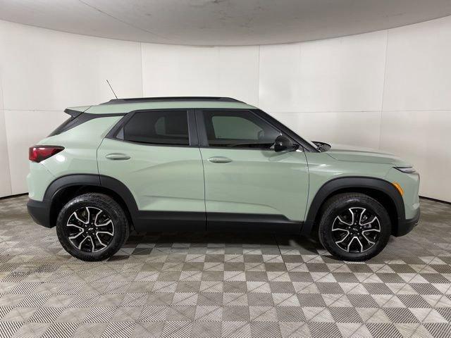 2025 Chevrolet Trailblazer Vehicle Photo in PHOENIX, AZ 85014-3381