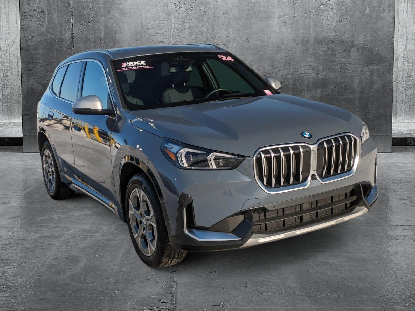 2024 BMW X1 xDrive28i Vehicle Photo in Rockville, MD 20852