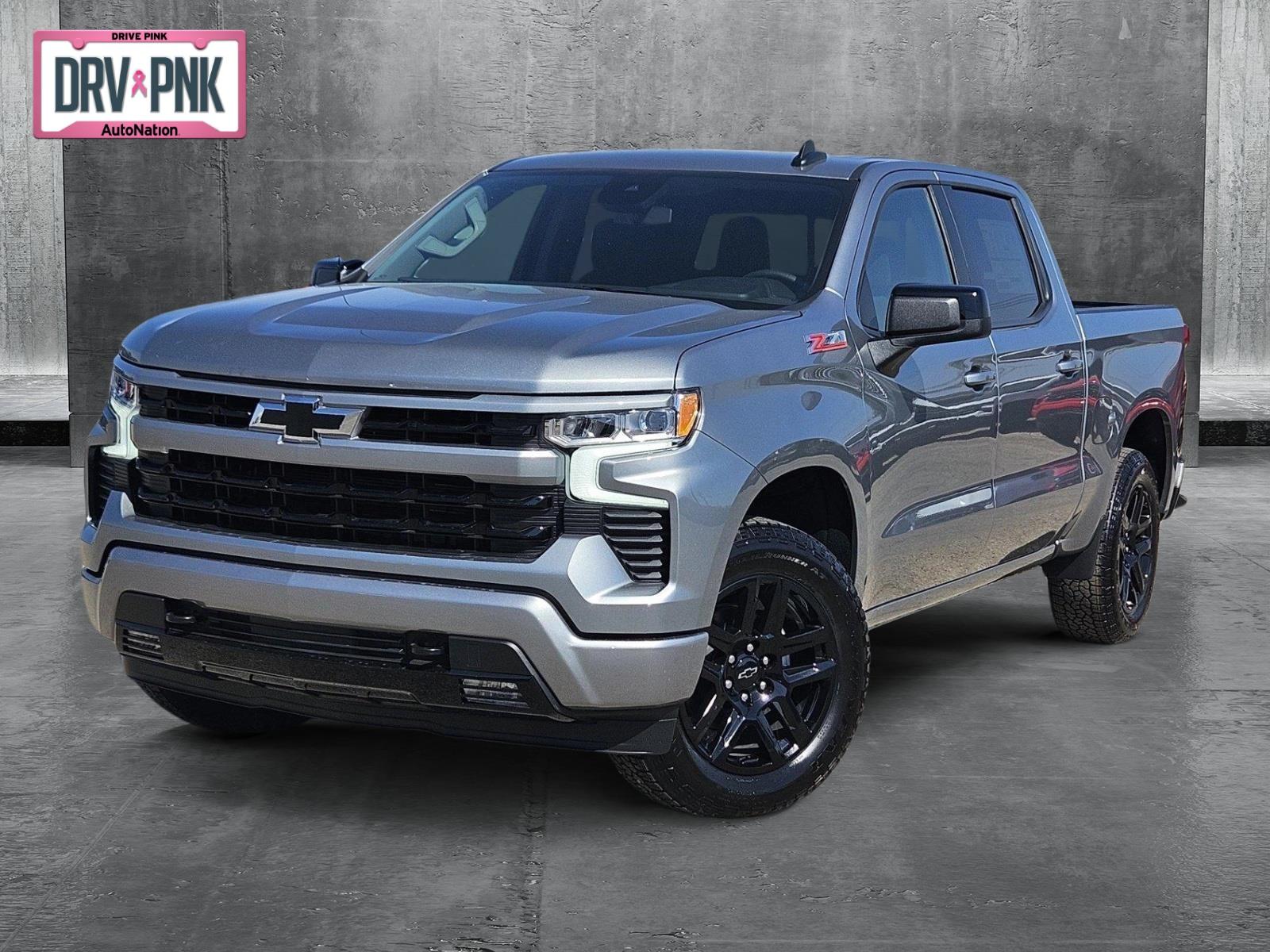 2024 Chevrolet Silverado 1500 Vehicle Photo in AMARILLO, TX 79103-4111