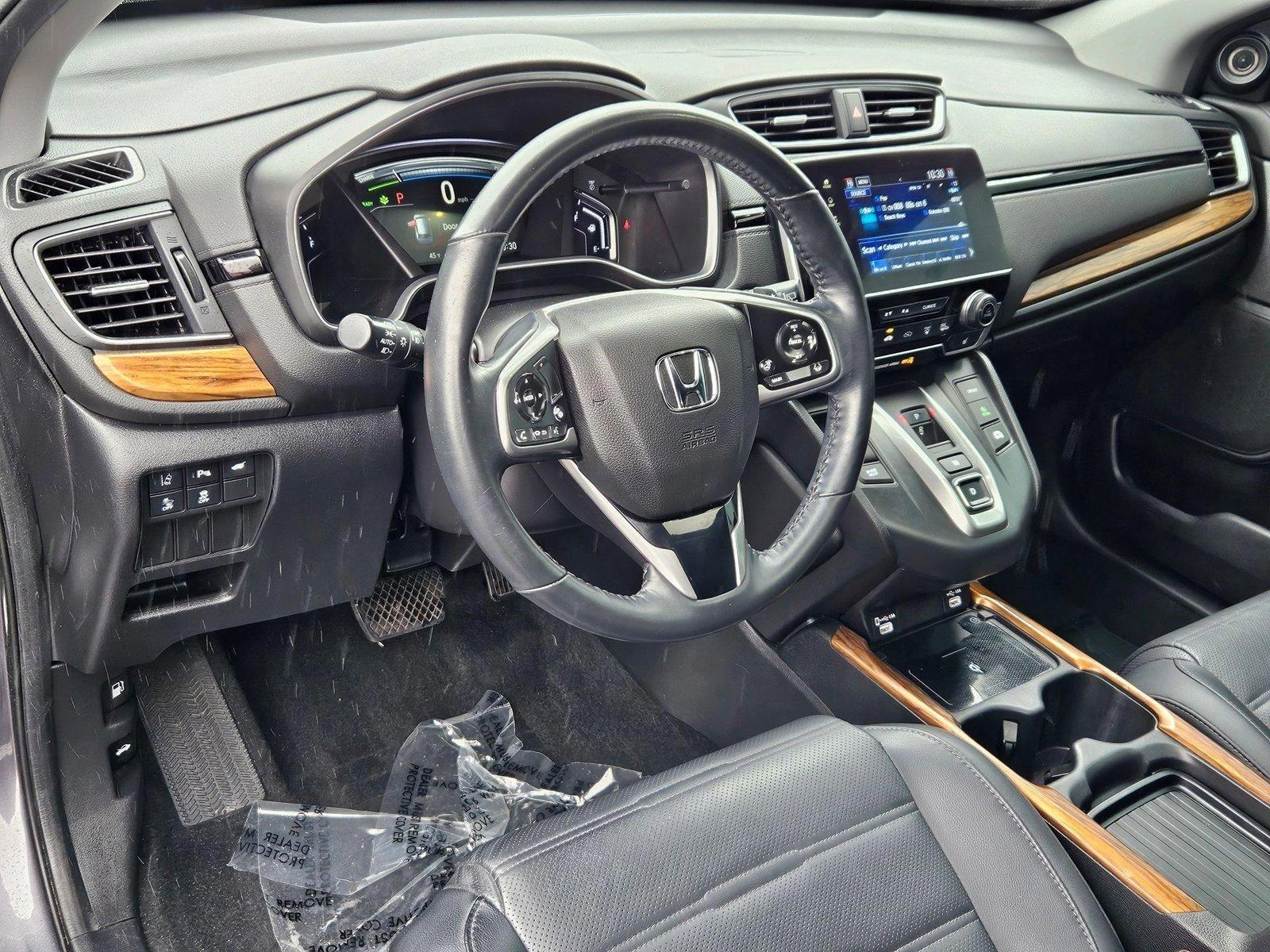 2021 Honda CR-V Hybrid Vehicle Photo in Clearwater, FL 33764