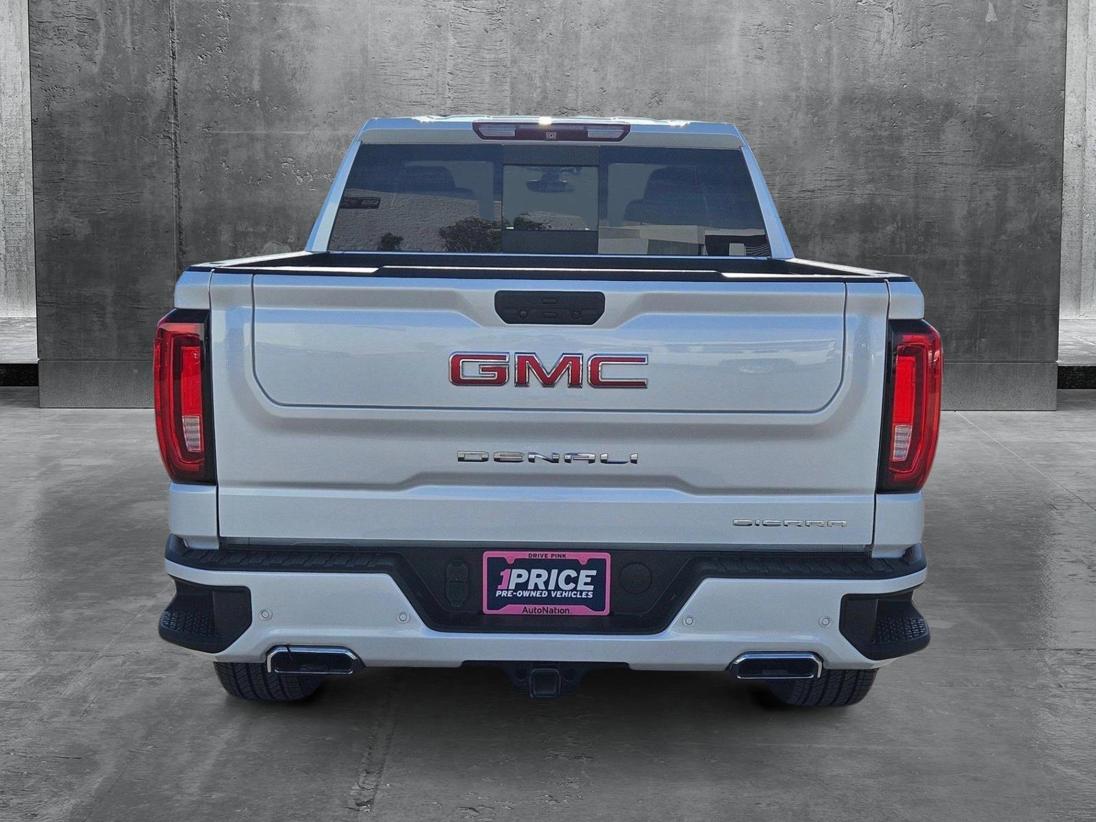 2019 GMC Sierra 1500 Vehicle Photo in HENDERSON, NV 89014-6702