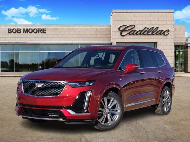 2025 Cadillac XT6 Vehicle Photo in Oklahoma City, OK 73114