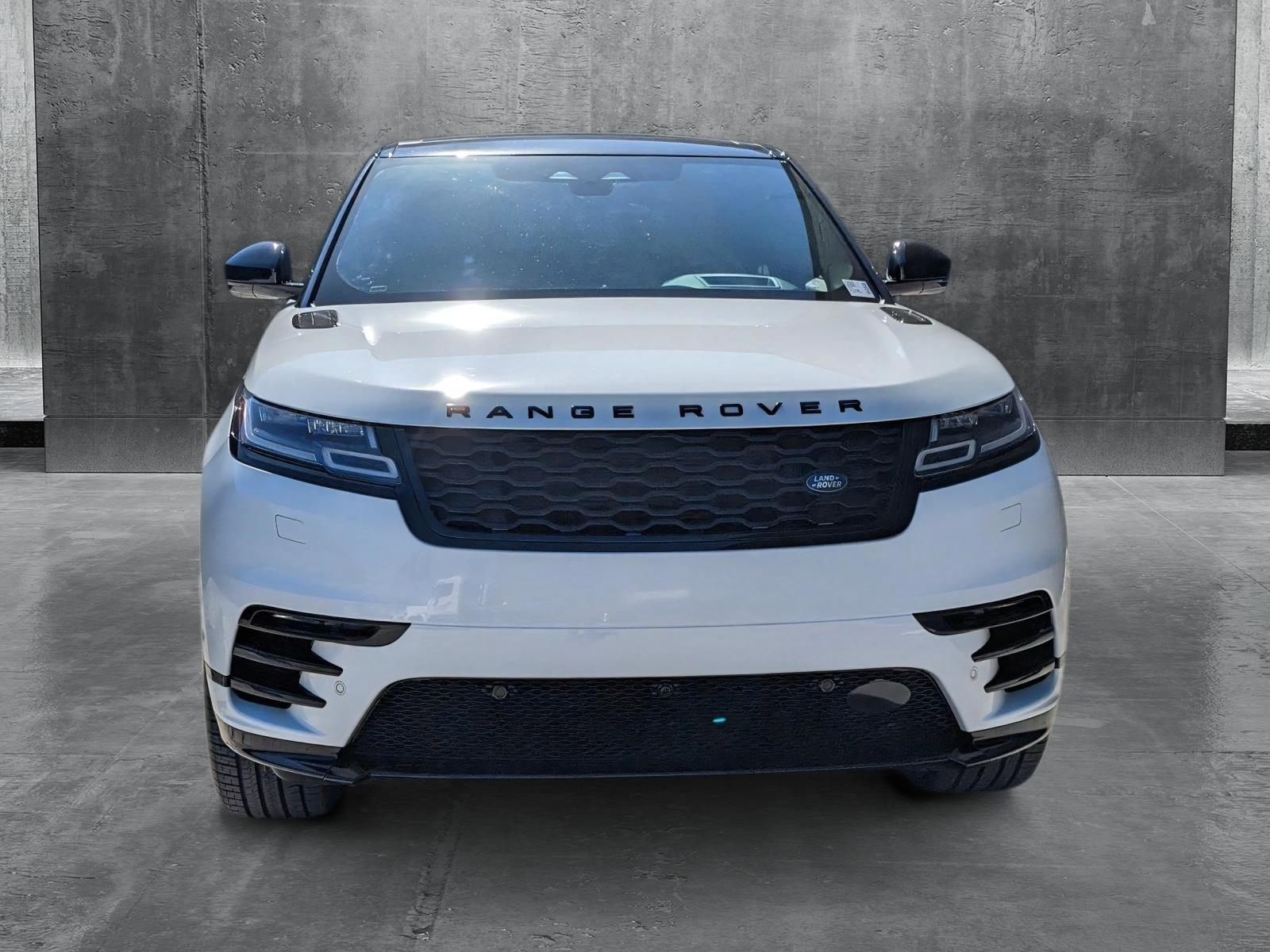 2021 Land Rover Range Rover Velar Vehicle Photo in Pompano Beach, FL 33064