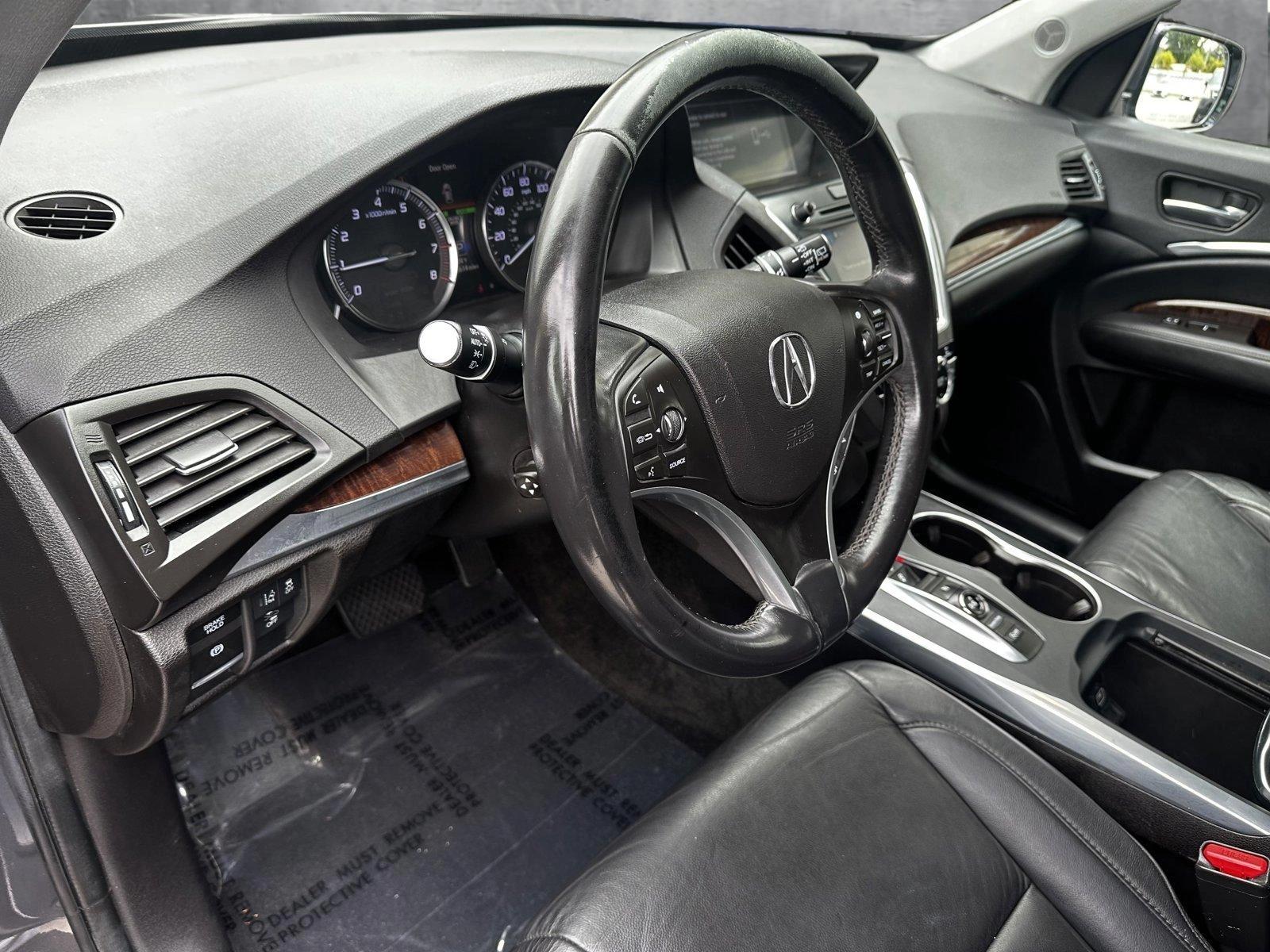 2020 Acura MDX Vehicle Photo in Hollywood, FL 33021