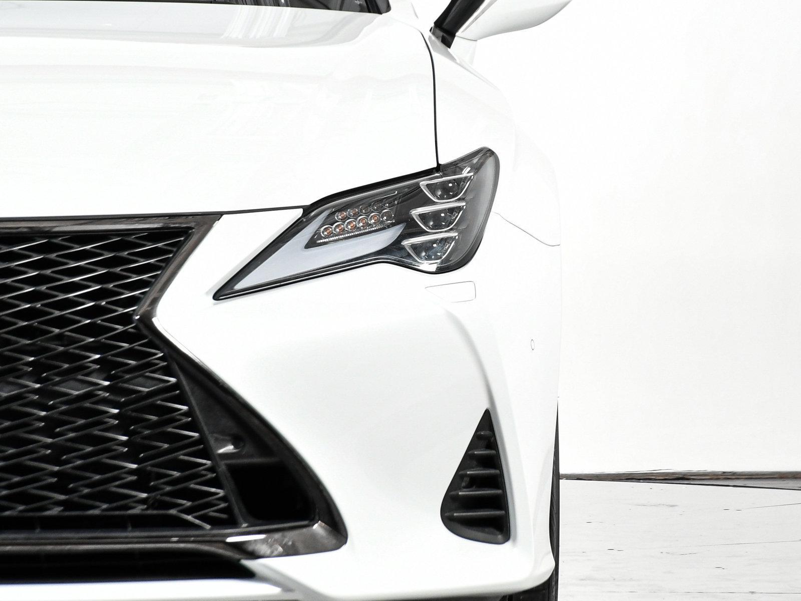 2024 Lexus RC 350 Vehicle Photo in DALLAS, TX 75235