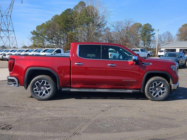 2025 GMC Sierra 1500 Vehicle Photo in ALBERTVILLE, AL 35950-0246