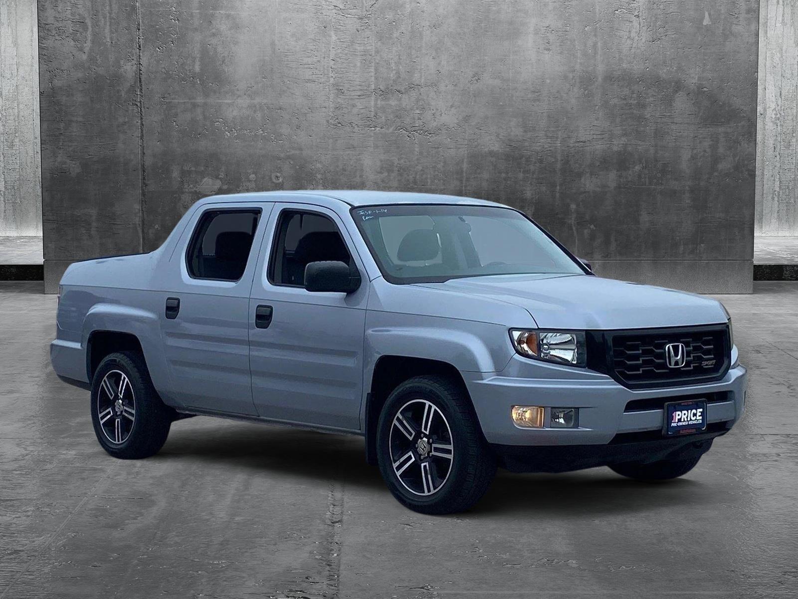 2012 Honda Ridgeline Vehicle Photo in Corpus Christi, TX 78415