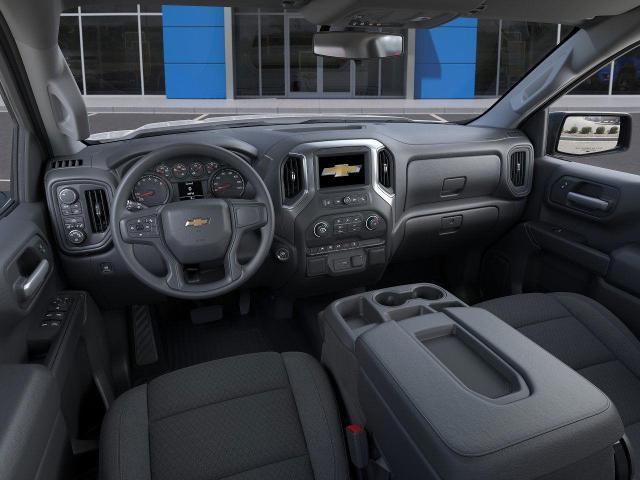 2024 Chevrolet Silverado 1500 Vehicle Photo in LEOMINSTER, MA 01453-2952