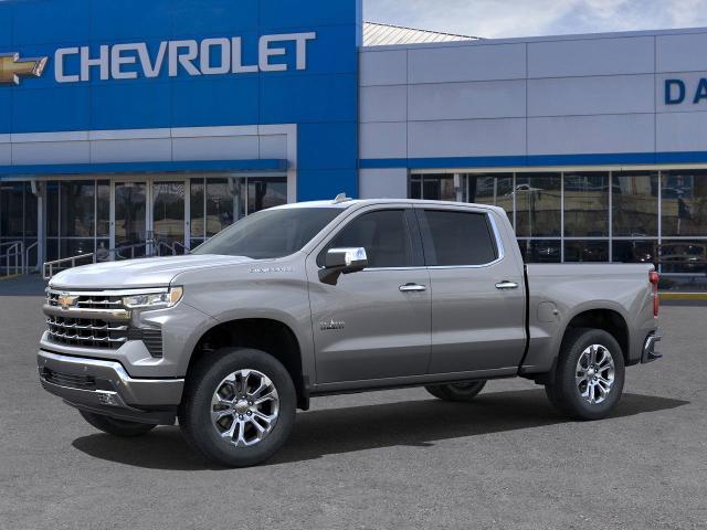 2025 Chevrolet Silverado 1500 Vehicle Photo in HOUSTON, TX 77054-4802