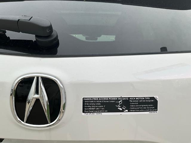 2025 Acura RDX Vehicle Photo in Grapevine, TX 76051