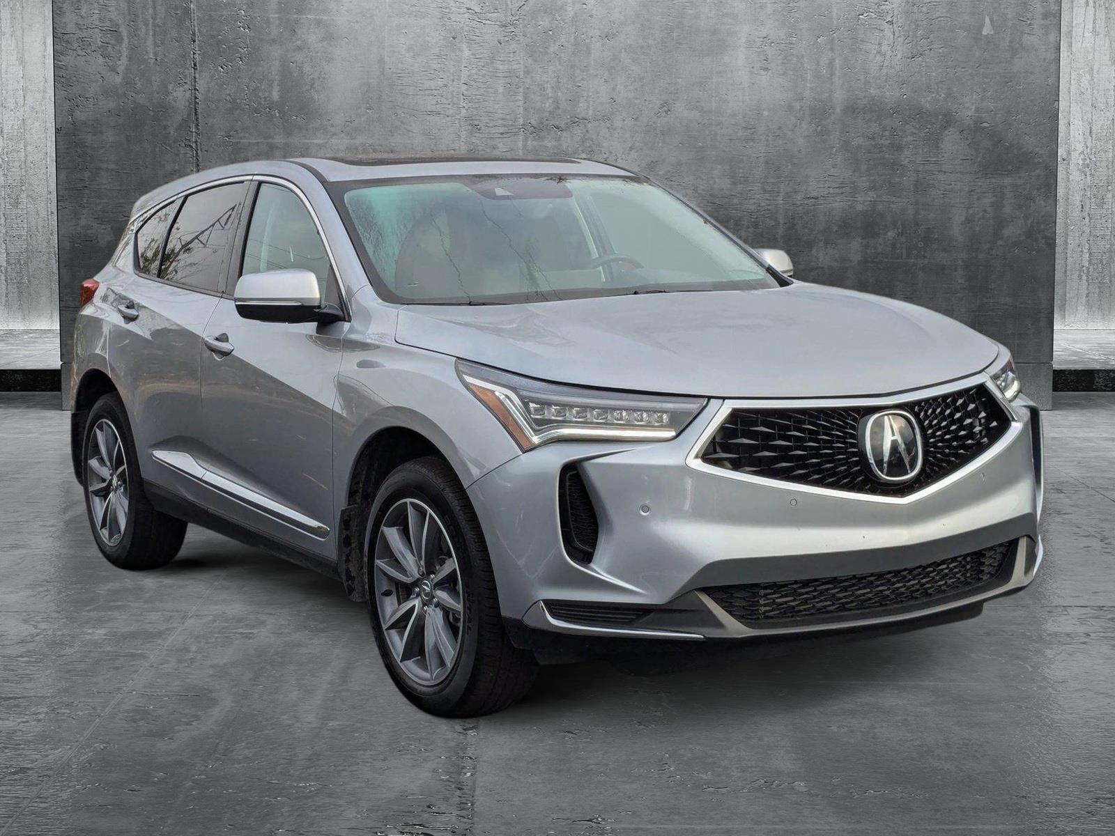 2024 Acura RDX Vehicle Photo in Sanford, FL 32771