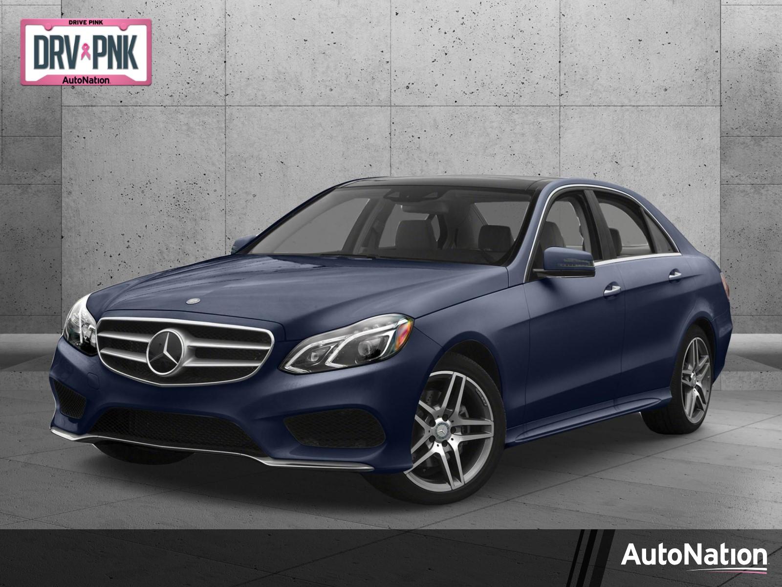 2015 Mercedes-Benz E-Class Vehicle Photo in Memphis, TN 38125