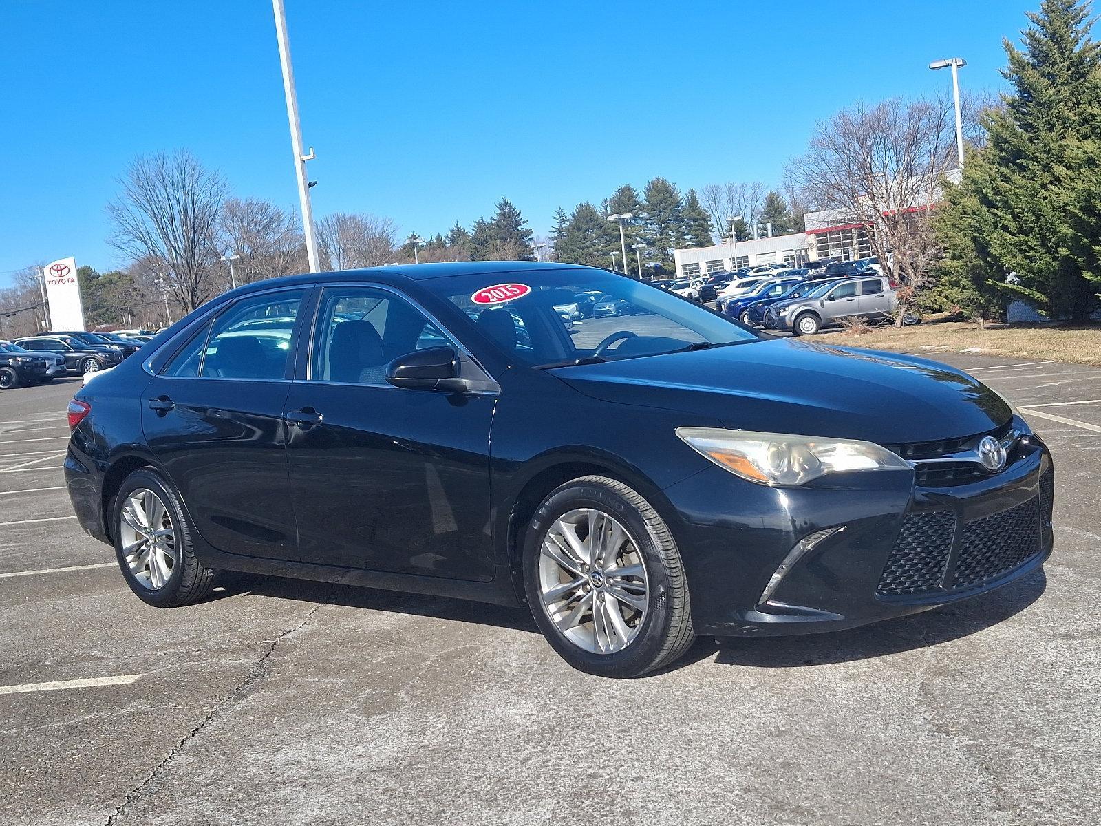 2015 Toyota Camry Vehicle Photo in Trevose, PA 19053