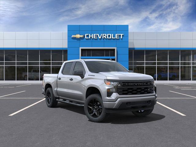 2025 Chevrolet Silverado 1500 Vehicle Photo in PEORIA, AZ 85382-3715