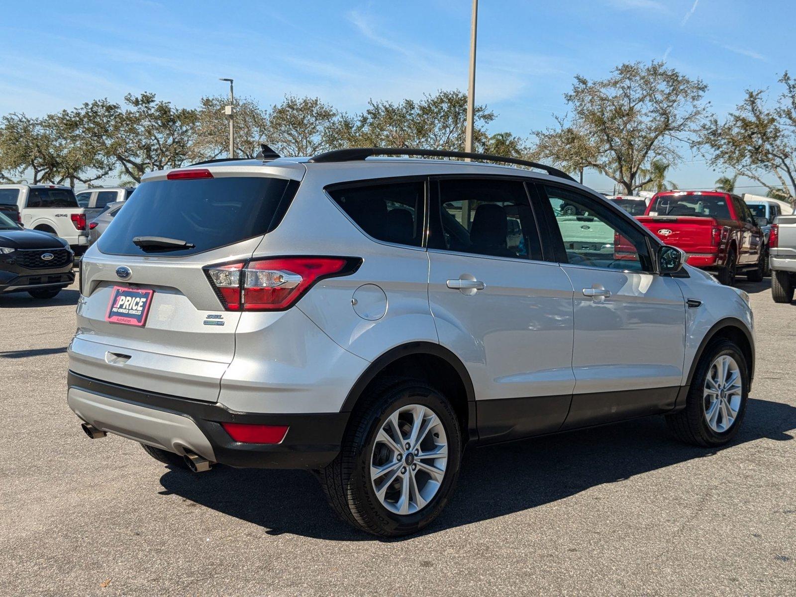 2018 Ford Escape Vehicle Photo in St. Petersburg, FL 33713