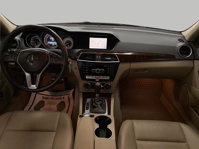 2014 Mercedes-Benz C-Class Vehicle Photo in Appleton, WI 54913