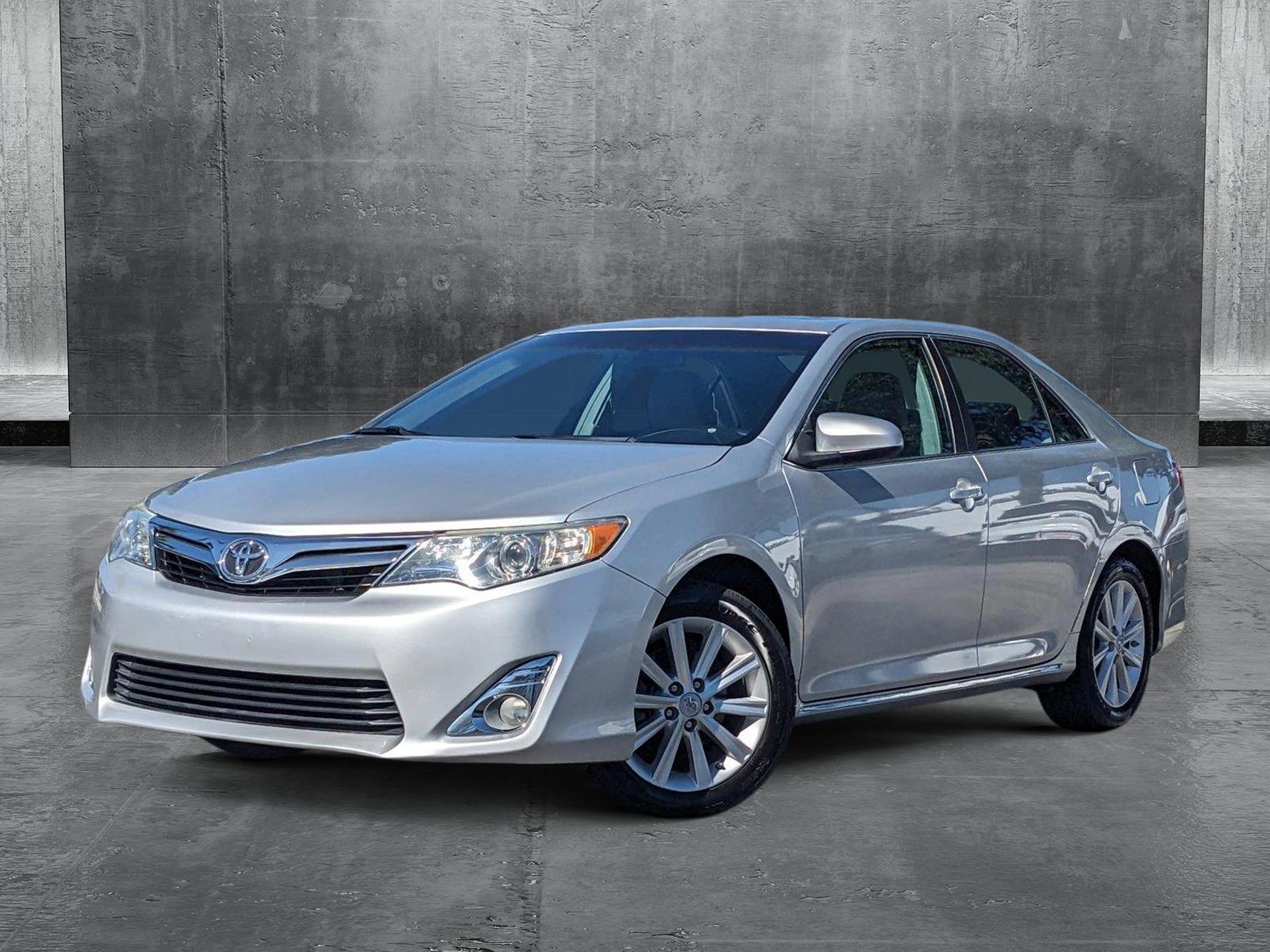 2012 Toyota Camry Vehicle Photo in WEST PALM BEACH, FL 33407-3296