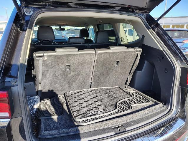 2022 Volkswagen Atlas Vehicle Photo in GREEN BAY, WI 54304-5303