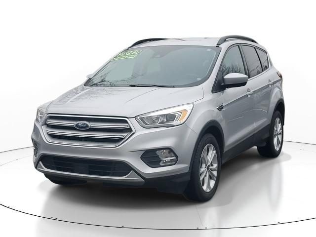 Used 2019 Ford Escape SEL with VIN 1FMCU9HDXKUC24073 for sale in Canton, MI