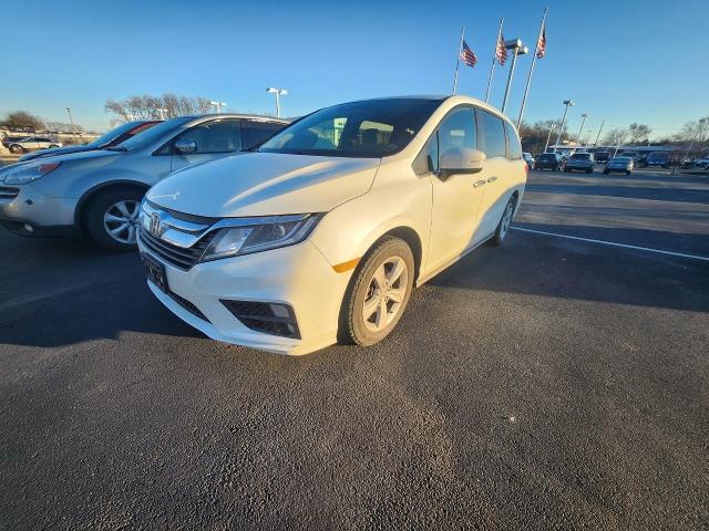 2019 Honda Odyssey Vehicle Photo in MADISON, WI 53713-3220