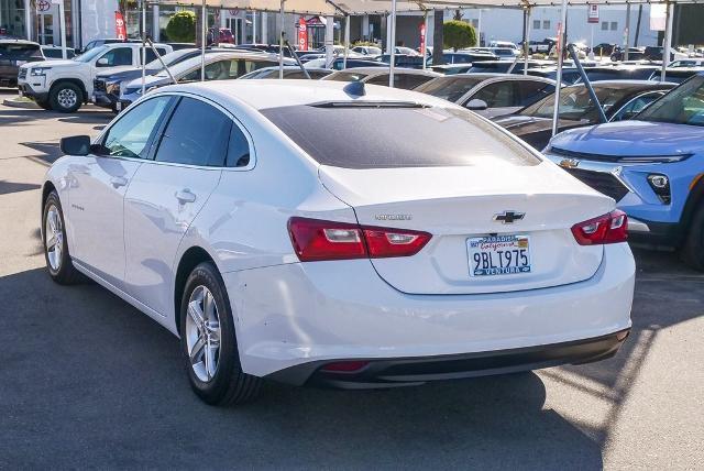 2022 Chevrolet Malibu Vehicle Photo in VENTURA, CA 93003-8585