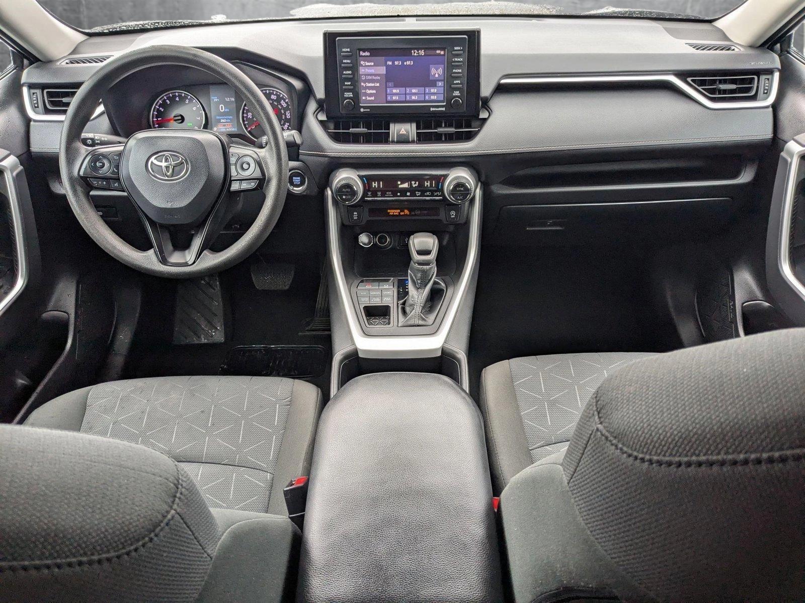 2022 Toyota RAV4 Vehicle Photo in Spokane Valley, WA 99212