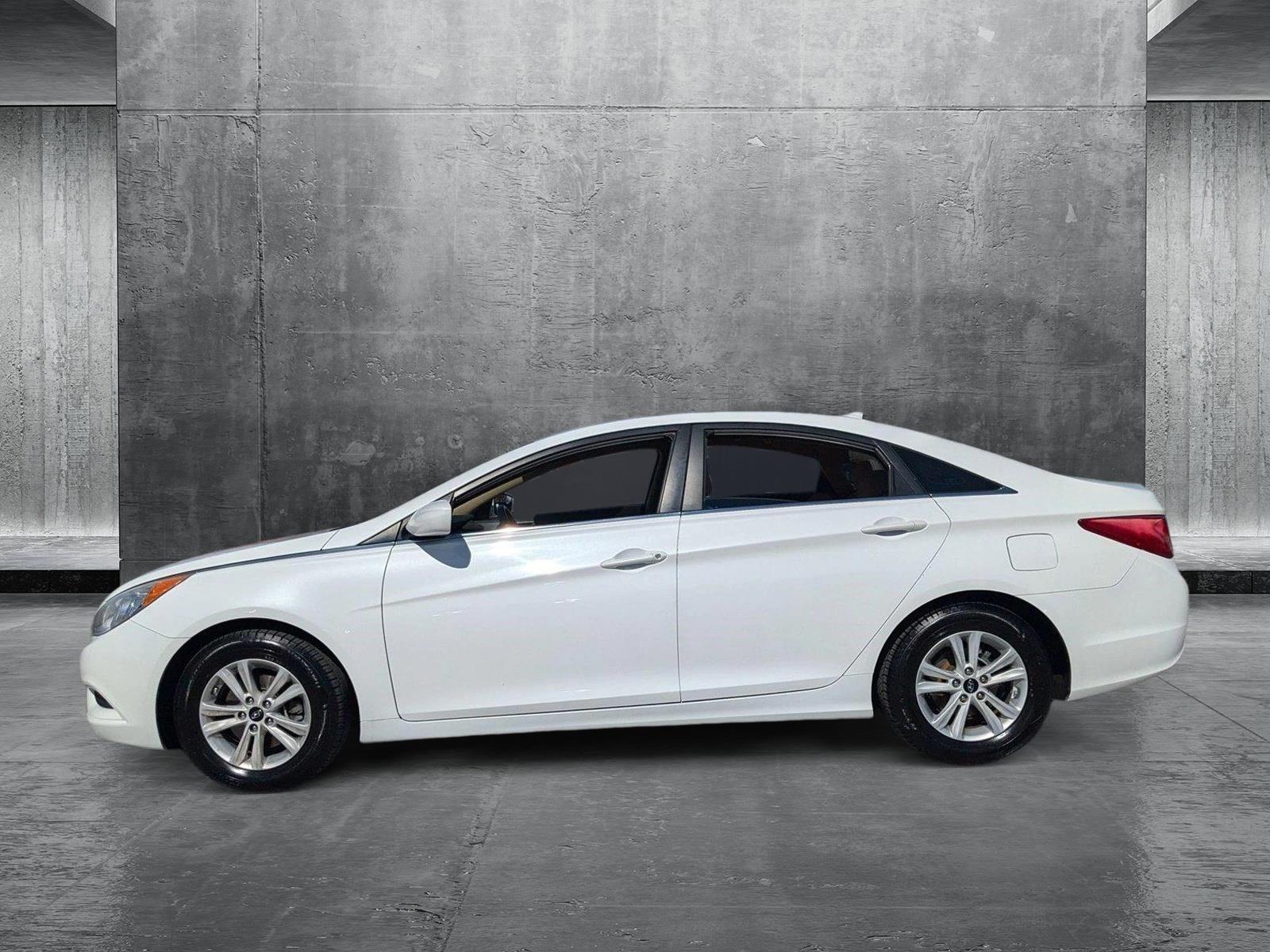 2013 Hyundai SONATA Vehicle Photo in Winter Park, FL 32792