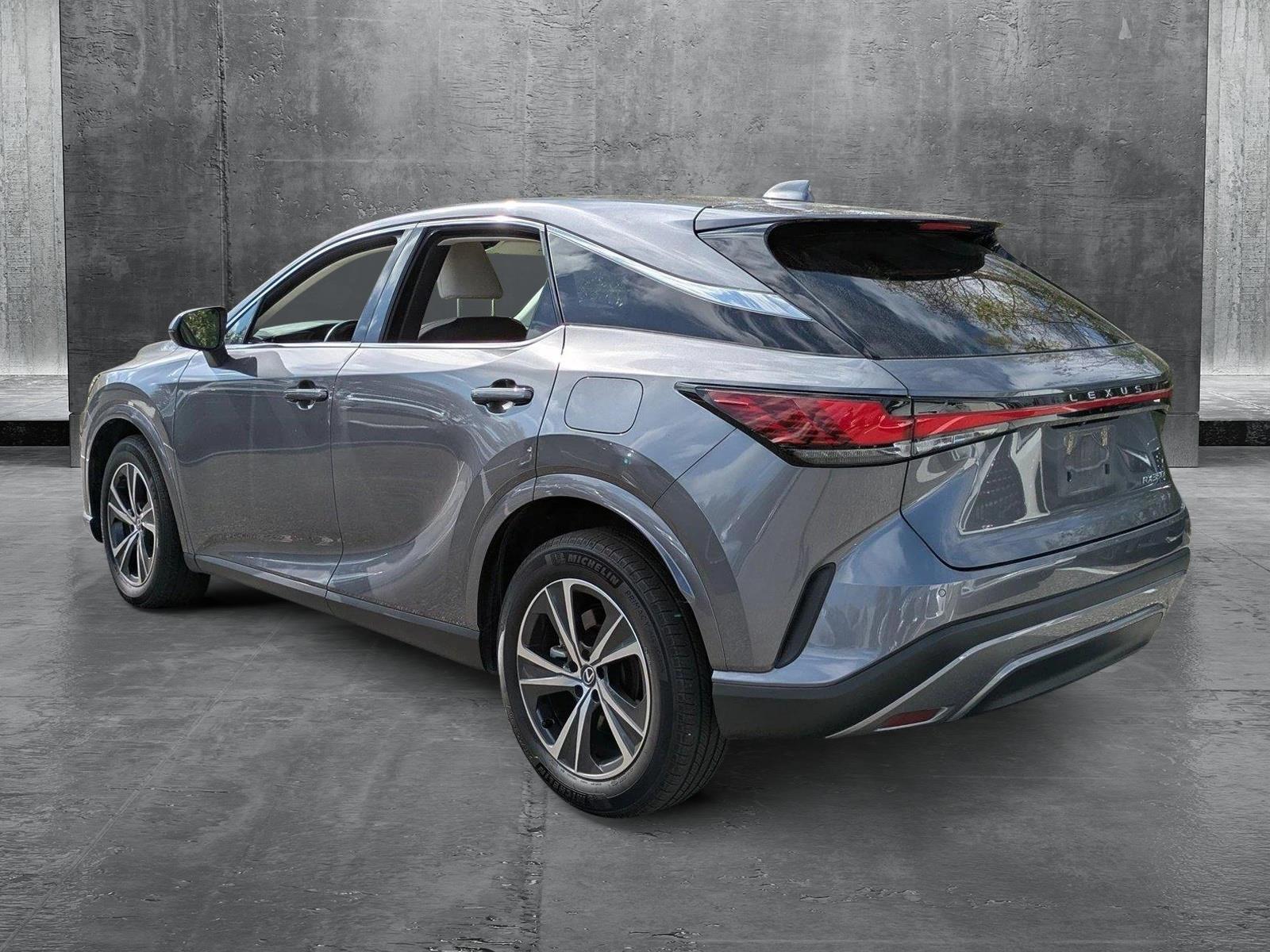 2023 Lexus RX 350 Vehicle Photo in Clearwater, FL 33761