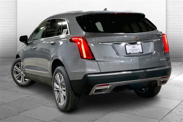 2025 Cadillac XT5 Vehicle Photo in KANSAS CITY, MO 64114-4545