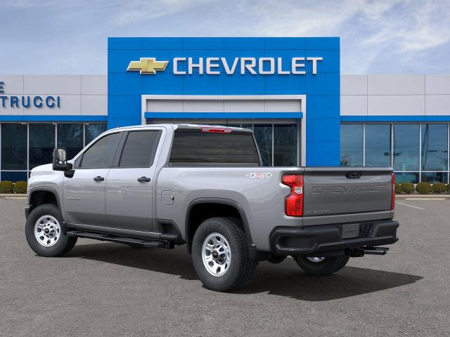 2025 Chevrolet Silverado 2500 HD Vehicle Photo in MILFORD, OH 45150-1684