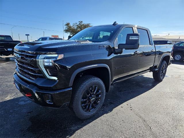 2025 Chevrolet Silverado 2500 HD Vehicle Photo in EASTLAND, TX 76448-3020