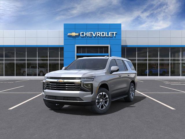 2025 Chevrolet Tahoe Vehicle Photo in MIAMI, FL 33172-3015