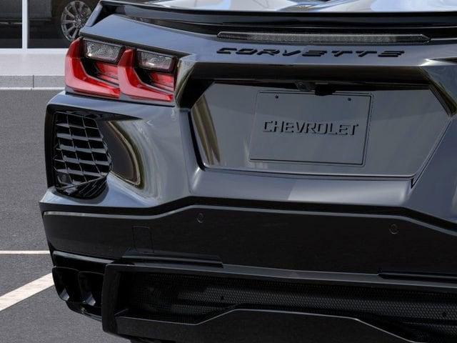 2025 Chevrolet Corvette Vehicle Photo in BROCKTON, MA 02301-7113
