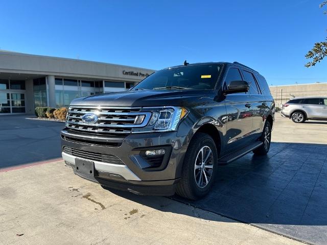 2021 Ford Expedition Vehicle Photo in San Antonio, TX 78230