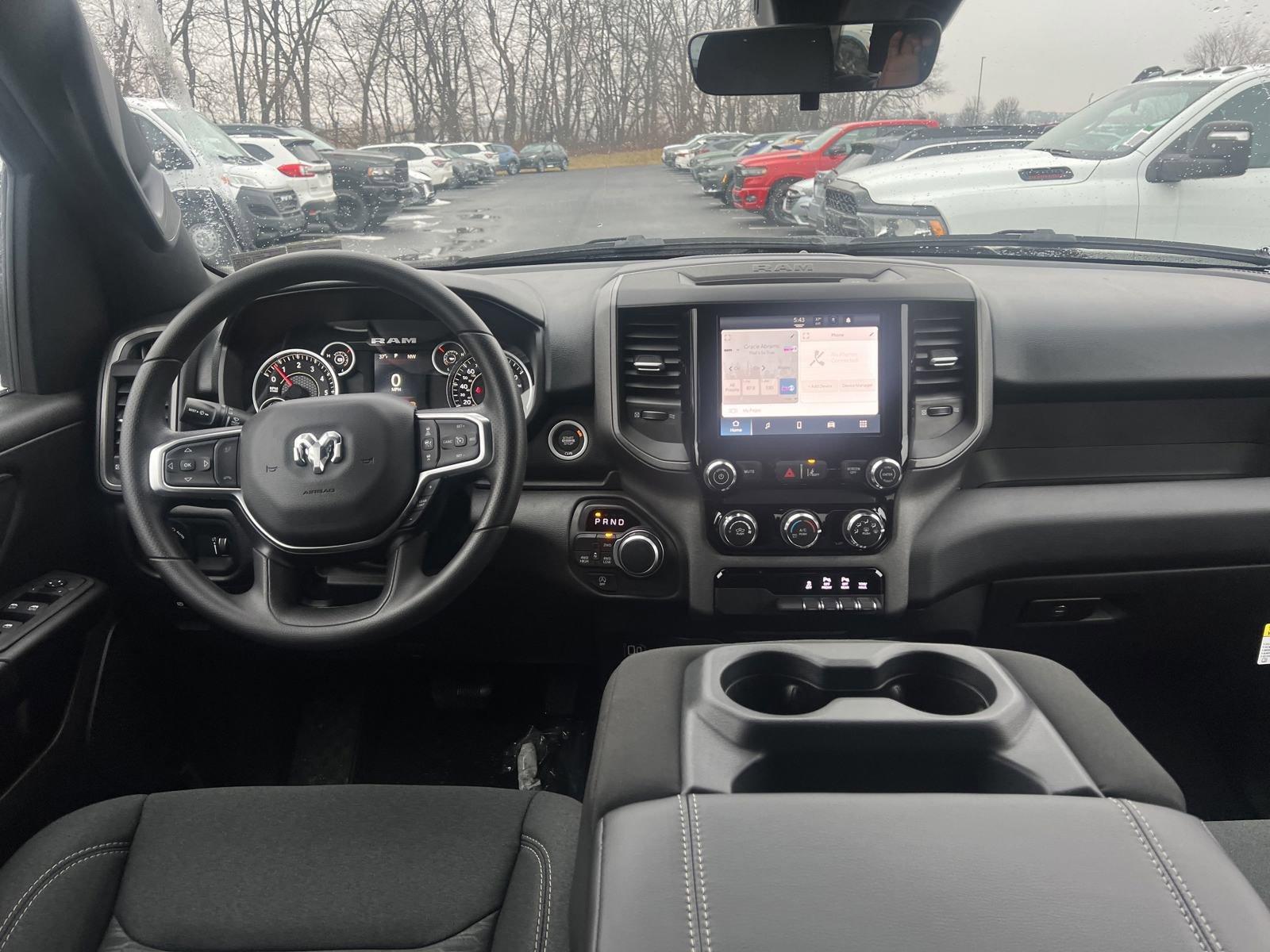 2025 Ram 1500 Vehicle Photo in Mechanicsburg, PA 17050-1707