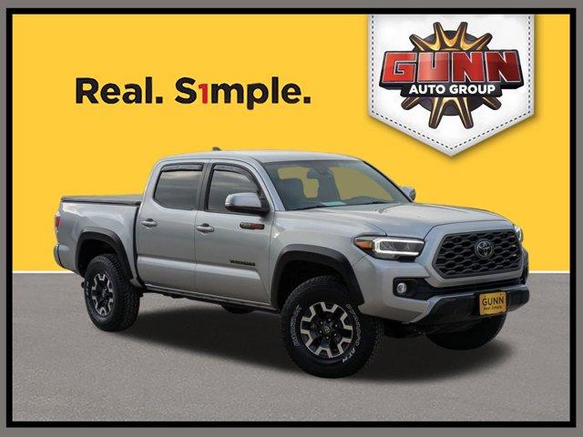 2022 Toyota Tacoma 4WD Vehicle Photo in SELMA, TX 78154-1459