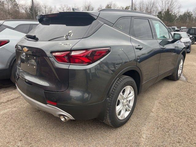 2020 Chevrolet Blazer Vehicle Photo in MILFORD, OH 45150-1684