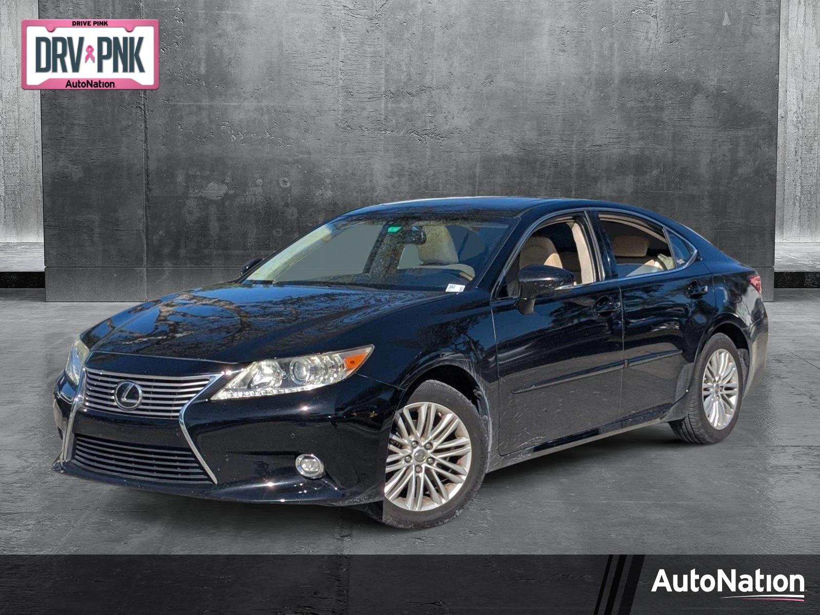 2015 Lexus ES 350 Vehicle Photo in Coconut Creek, FL 33073