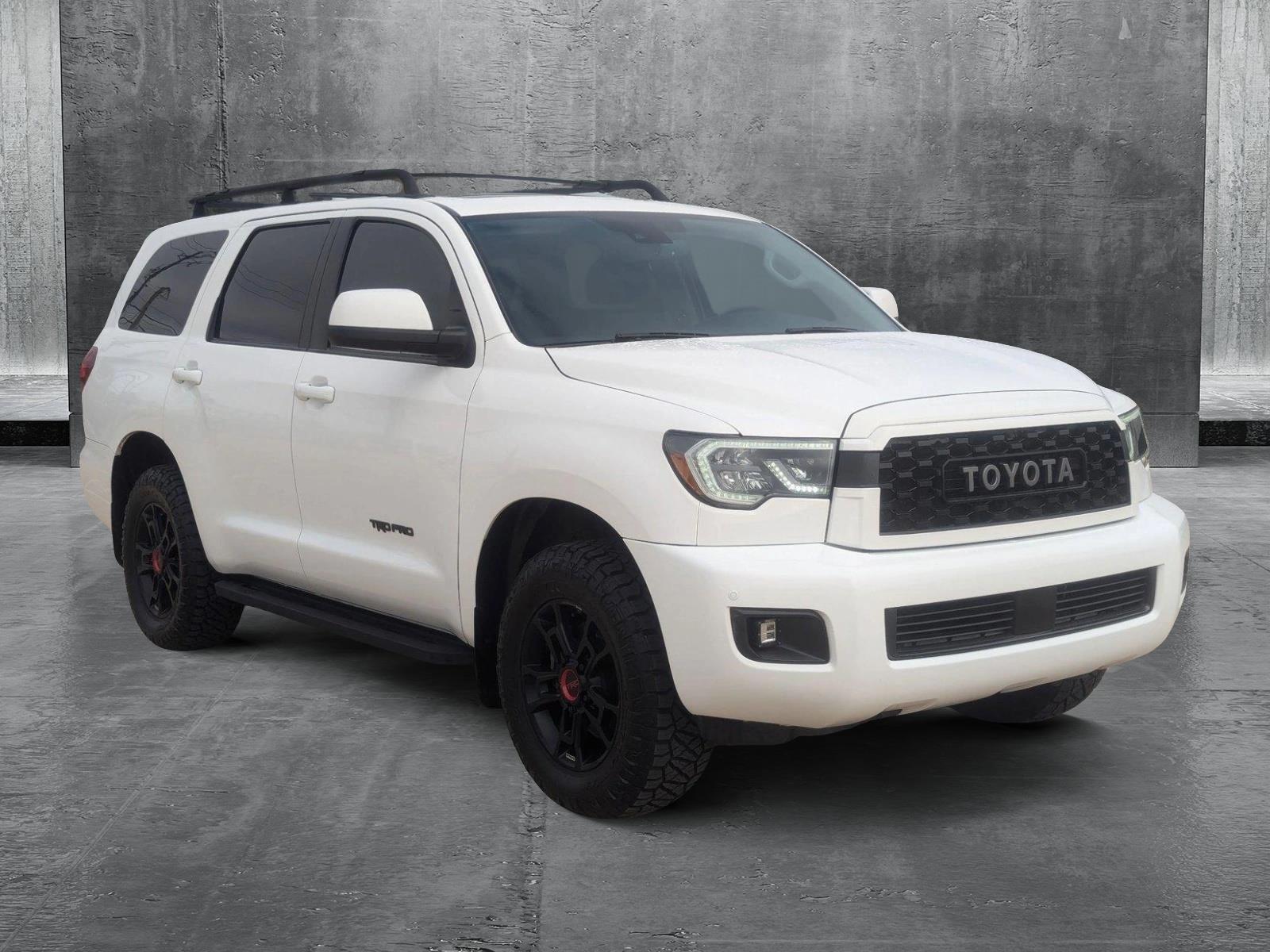 2021 Toyota Sequoia Vehicle Photo in CORPUS CHRISTI, TX 78412-4902